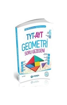 Gezegen Yayınları Tyt-Ayt Geometri Soru Gezegeni Gezegen Yayınları Tyt-Ayt Geometri Soru Gezegeni
