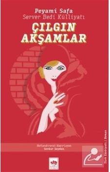 Mercankitap Çılgın Akşamlar / Peyami Safa