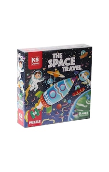 32711 The Space Travel Pre School Puzzle -Ks Puzzle 32711 The Space Travel Pre School Puzzle -Ks Puzzle