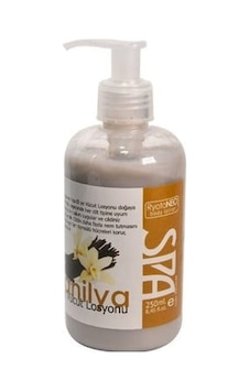 Vanilya El ve Vücut Losyonu 250 ml. Vanilya El ve Vücut Losyonu 250 ml.