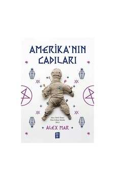 Amerika'nın Cadıları Amerika'nın Cadıları