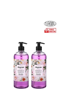 Manolya Sıvı Sabun 750 Ml X 2 Adet