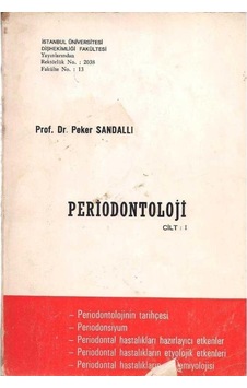 Periodontoloji Cilt 1 Periodontoloji Cilt 1