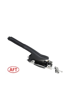 Aft Eft14022 El Fren Kolu Tabancası Clıo Iıı Symbol-thalıa Siyah 8200575271-8200080839-8200575270