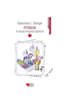 Can Çocuk Yayınları / Pıtırcık Pazara Gidiyor / Sempe Can Çocuk Yayınları / Pıtırcık Pazara Gidiyor / Sempe