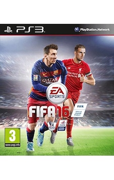Fifa 16 PS3 Oyun Fifa 16 PS3 Oyun