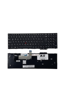 Lenovo İle Uyumlu Thinkpad E550, E565, E570, E555, E550c, E575 Notebook Klavye Siyah Tr Lenovo İle Uyumlu Thinkpad E550, E565, E570, E555, E550c, E575 Notebook Klavye Siyah Tr
