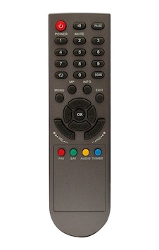 Starcom Nano Gold 205 Uydu Alıcı Kumandası Starcom Nano Gold 205 Uydu Alıcı Kumandası
