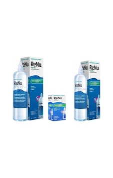 Bausch + Lomb Renu Multiplus Lens Solüsyonu 2 x 360 ML + Renu Lens Solüsyonu 120 ML Bausch + Lomb Renu Multiplus Lens Solüsyonu 2 x 360 ML + Renu Lens Solüsyonu 120 ML