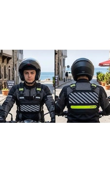 Rexx Motosiklet Göğüs Çantası