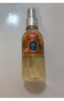 Bodrum Mandalinası Kolonyası 100 Ml Silindir Pet Şişe Eyüp Sabri Bodrum Mandalinası Kolonyası 100 Ml Silindir Pet Şişe Eyüp Sabri