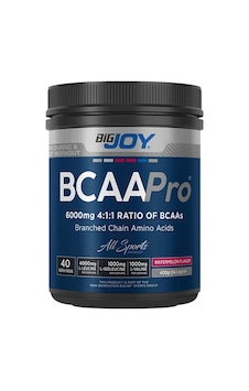 Bigjoy BCAAPro 4:1:1 400g Ev Limonatası Bigjoy BCAAPro 4:1:1 400g Ev Limonatası