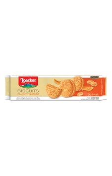Biscuits Peanut Pleasure 80 Gr