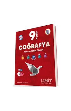 Limit 2025 9. Sınıf Coğrafya Konu Anlatım Föyleri Güncel Müfredat Limit 2025 9. Sınıf Coğrafya Konu Anlatım Föyleri Güncel Müfredat