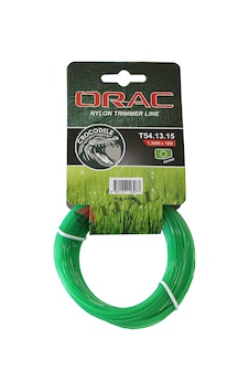 Tırpan Misina İpi 1,3 Mm 15 Mt Orac Elektirikli Tırpan Misina İpi 1,3 Mm 15 Mt Orac Elektirikli