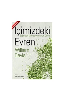 İçimizdeki Evren: Bağırsak Mikrobiyomunun Gücü / Dr. William D... İçimizdeki Evren: Bağırsak Mikrobiyomunun Gücü / Dr. William D...