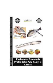 Özel Üretim Balık Temizliği Zahmetsiz Hijyenik Paslanmaz Ergonomik Pratik Balık Pulu Kazıyıcı Aparat Özel Üretim Balık Temizliği Zahmetsiz Hijyenik Paslanmaz Ergonomik Pratik Balık Pulu Kazıyıcı Aparat