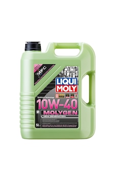 Liqui Moly Molygen New Generation 10W-40 Motor Yağı 5 L Liqui Moly Molygen New Generation 10W-40 Motor Yağı 5 L