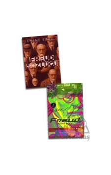 Sigmund Freud Sözlüğü Ve Biyografisi Seti - 2 Kitap Takım Kafe Kültür Yayıncılık Sigmund Freud Sözlüğü Ve Biyografisi Seti - 2 Kitap Takım Kafe Kültür Yayıncılık