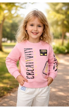 Almira Bebek Kız Çocuk Sweatshirt 3 Yaş Pudra Uzun Kol Pudra 3 Yaş Almira Bebek Kız Çocuk Sweatshirt 3 Yaş Pudra Uzun Kol Pudra 3 Yaş