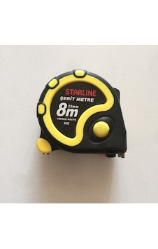 Starline 890x 8 25 Mm Yüksek Kalite Çelik Şerit 8 Metre 1 Kutu 6 Adet Starline 890x 8 25 Mm Yüksek Kalite Çelik Şerit 8 Metre 1 Kutu 6 Adet