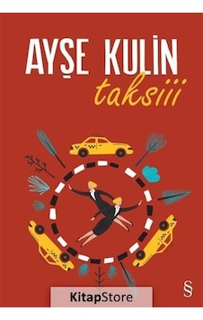 Kitapstore Taksiii - Ayşe Kulin