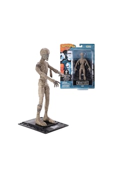 Noble Collection- Bendyfigs Universal Monsters- Mummy Noble Collection- Bendyfigs Universal Monsters- Mummy