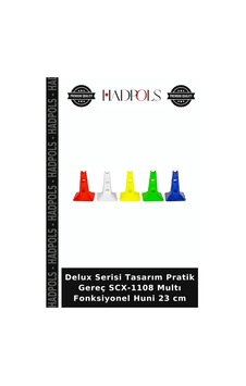 Delux Serisi Tasarım Pratik Gereç Scx-1108 Multı Fonksiyonel Huni 23 Cm Diğer Delux Serisi Tasarım Pratik Gereç Scx-1108 Multı Fonksiyonel Huni 23 Cm Diğer