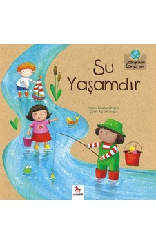 Gezegenimi Seviyorum - Su Yaşamdır - Charles Ghigna - Almidilli Gezegenimi Seviyorum - Su Yaşamdır - Charles Ghigna - Almidilli