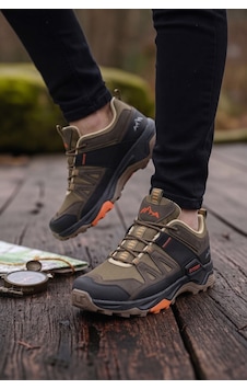 Big King Outdoor Trekking Erkek Ayakkabı Kahverengi