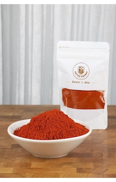 Toz Biber - Tatlı Biber - Gaziantep 70 Gram Toz Biber - Tatlı Biber - Gaziantep 70 Gram