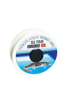 Krokodil Beyaz Makara 100 Mt Olta Misinası - 0.50mm Krokodil Beyaz Makara 100 Mt Olta Misinası - 0.50mm