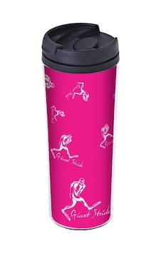 Giant Stride Fuchsia Tumbler
