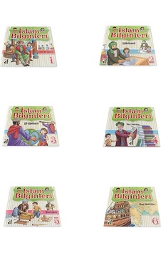 Islam Bilginleri ile Bir Gün 6 Kitap