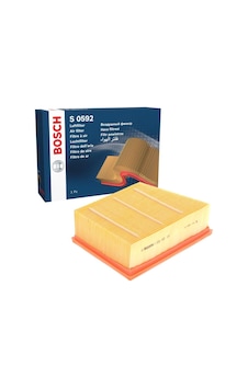 Bosch F026400592 Hava Filtresi Bosch F026400592 Hava Filtresi