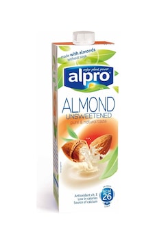 Alpro Şekersiz Badem Sütü 2 x 1 L Alpro Şekersiz Badem Sütü 2 x 1 L