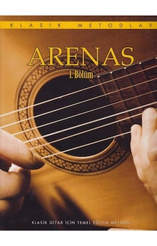 Arenas Gitar Metodu 1. Bölüm - Arenas1