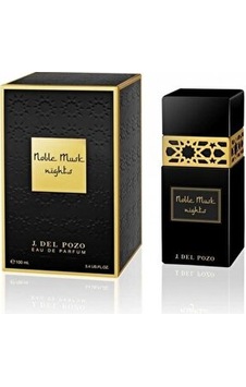 Jesus Del Pozo J. Del Pozo Noble Musk Nights Erkek Parfüm EDP 100 ML Jesus Del Pozo J. Del Pozo Noble Musk Nights Erkek Parfüm EDP 100 ML
