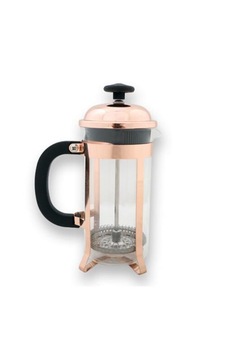 Epinox Kaliteli Paslanmaz French Press 350 Ml Kırmızı Altın Düz-350b Çok Renkli Epinox Kaliteli Paslanmaz French Press 350 Ml Kırmızı Altın Düz-350b Çok Renkli