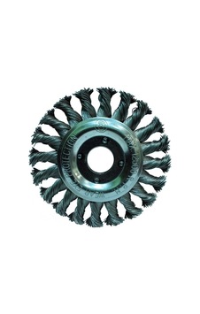 Gri Burma Telli Daire Fırça 200 Mm Gri Burma Telli Daire Fırça 200 Mm