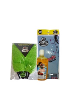 Araba Mikrofiber Yıkama Eldiven +cilalı Şampuan 500 Ml+ 50x70 Microfiber Süper Bez Araba Mikrofiber Yıkama Eldiven +cilalı Şampuan 500 Ml+ 50x70 Microfiber Süper Bez