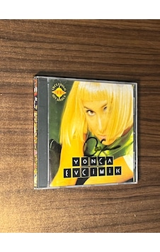 Yonca Evcimik - I'm Hot For You , Cd