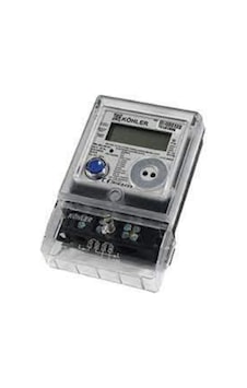 Köhler Monofoze Elektrik Sayacı