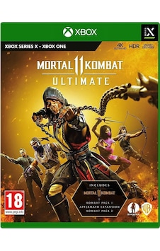 Mortal Kombat 11 Ultımate Xbox One Oyun Mortal Kombat 11 Ultımate Xbox One Oyun