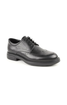LBR Erkek Klasik Ayakkabı H1088 Kahverengi Hakiki Antik Deri Brogue Delik Detaylı Hafif Eva Taban Rahat Oxford Ayakkabı Siyah LBR Erkek Klasik Ayakkabı H1088 Kahverengi Hakiki Antik Deri Brogue Delik Detaylı Hafif Eva Taban Rahat Oxford Ayakkabı Siyah