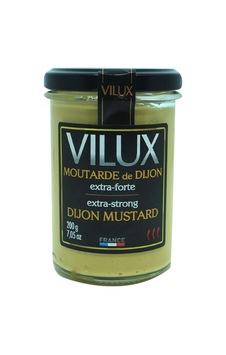 3 Adet Vilux Dijon Hardal 200 G 3 Adet Vilux Dijon Hardal 200 G