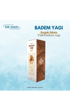 Dr. Hadi Badem Yağı 250 ML