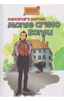 Monte Cristo Kontu Ciltli - Dünya Çocuk Klasikleri - Epsilon Monte Cristo Kontu Ciltli - Dünya Çocuk Klasikleri - Epsilon