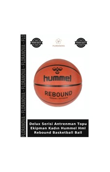 Delux Serisi Antrenman Topu Ekipman Kadın Hummel Hml Rebound Basketball Ball Delux Serisi Antrenman Topu Ekipman Kadın Hummel Hml Rebound Basketball Ball