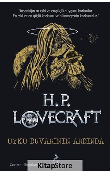 Uyku Duvarının Ardında / H.P. Lovecraft Uyku Duvarının Ardında / H.P. Lovecraft